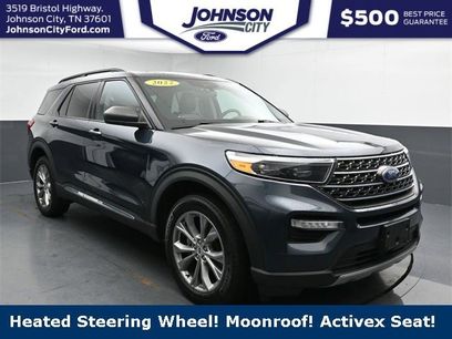 Used 2022 Ford Explorer XLT w/ Equipment Group 202A