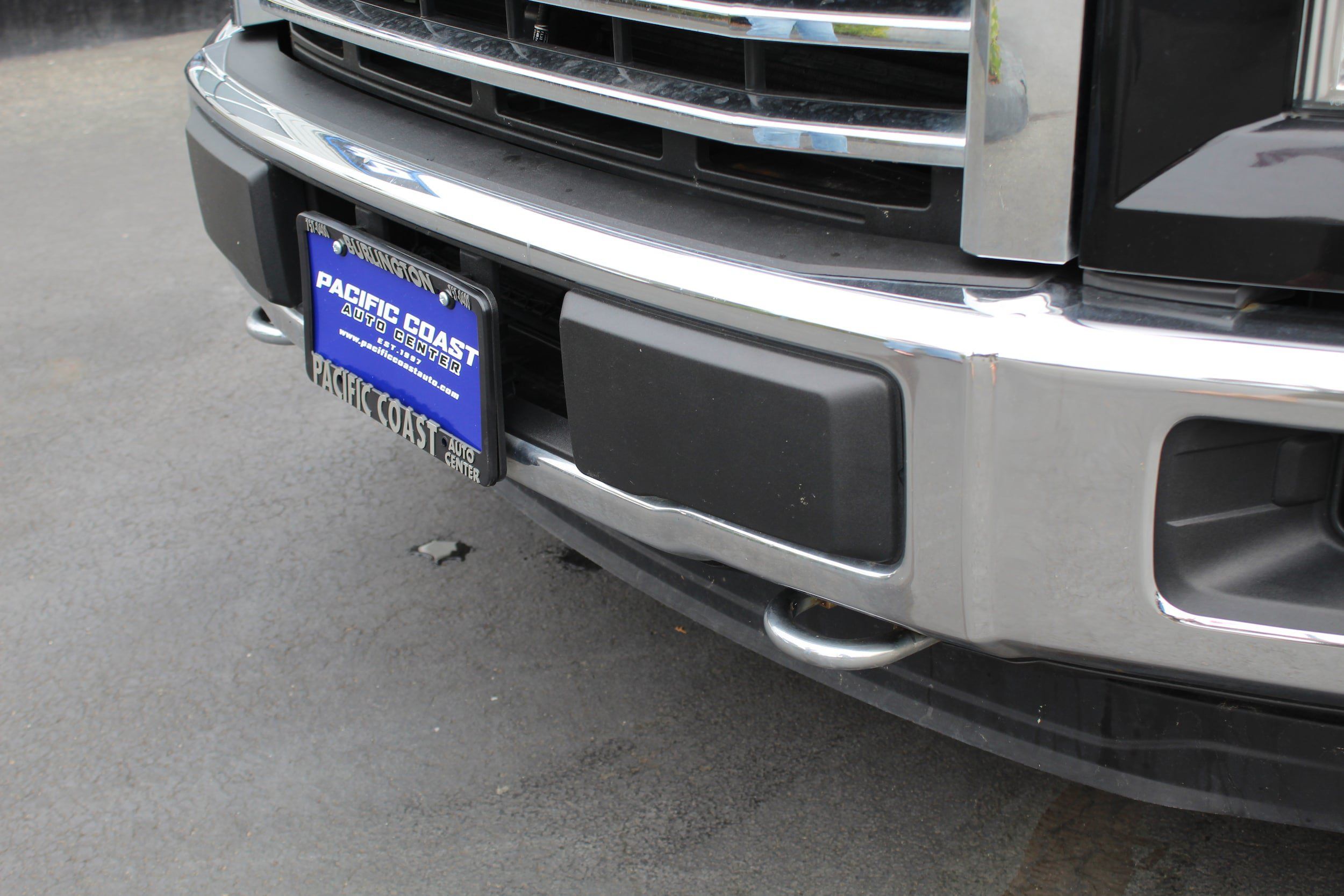 Used 2016 Ford F150 XLT w/ Equipment Group 302A Luxury AWD/4WD image 14