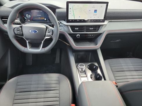 New 2027 Ford Explorer ST-Line AWD/4WD image 19