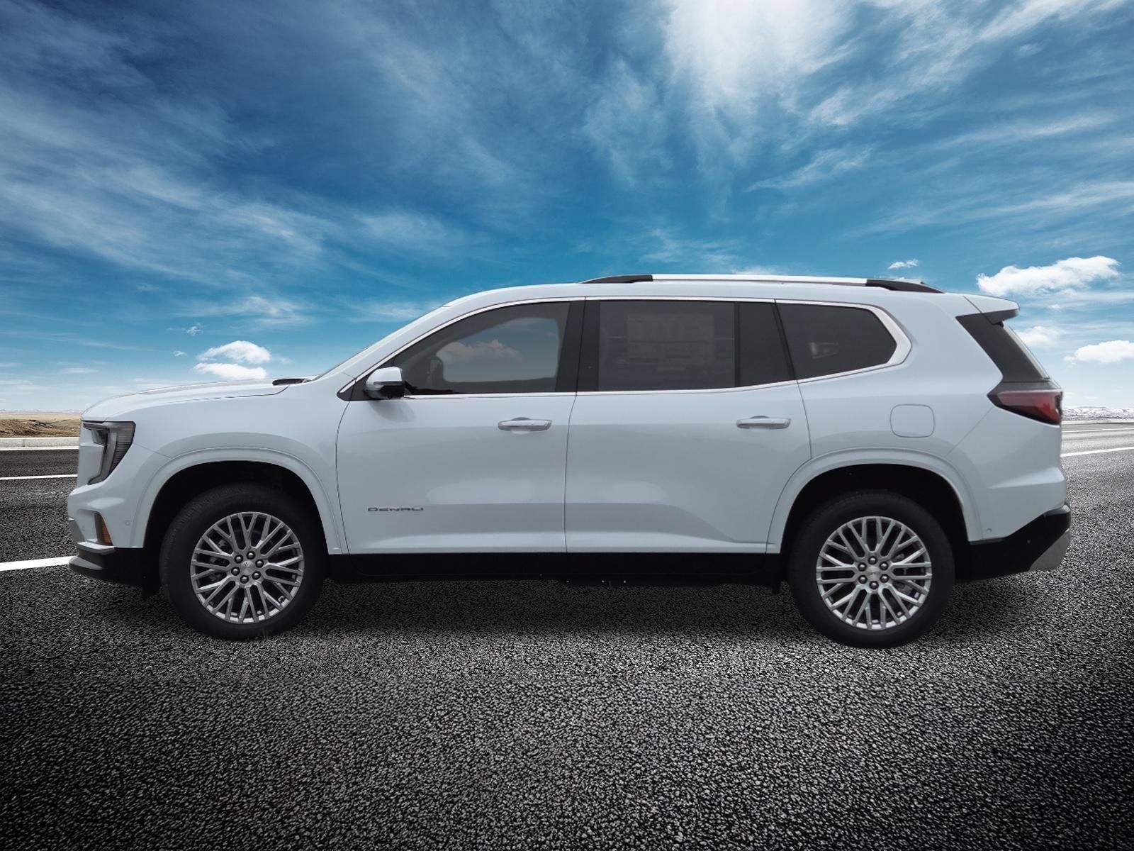 New 2026 GMC Acadia Denali w/ Super Cruise Package FWD image 16