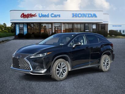 Used 2020 Lexus RX 350