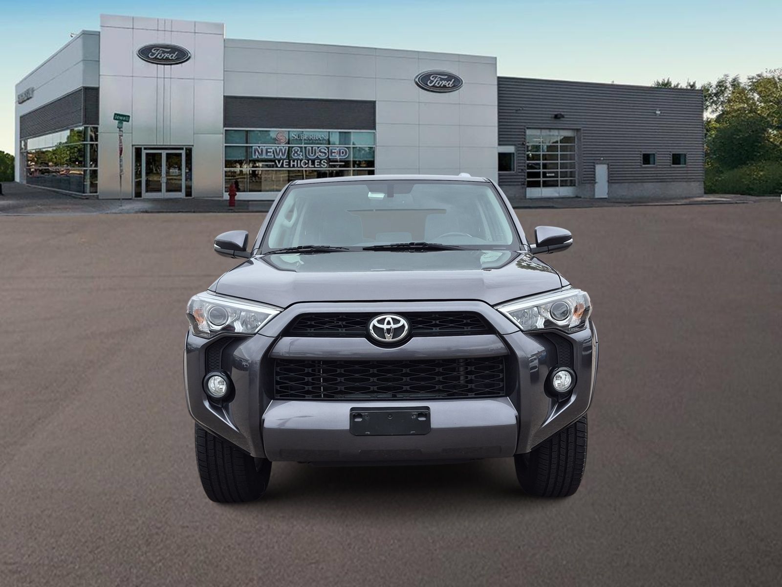 Used 2016 Toyota 4Runner SR5 Premium AWD/4WD image 3