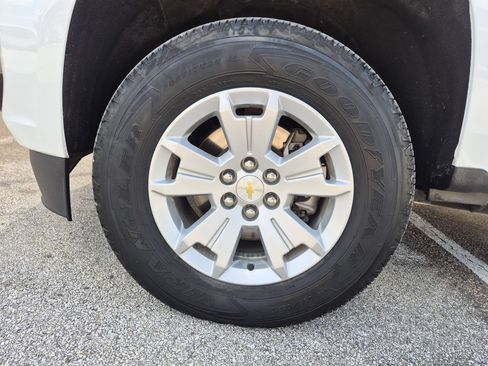 Used 2021 Chevrolet Colorado LT RWD image 31