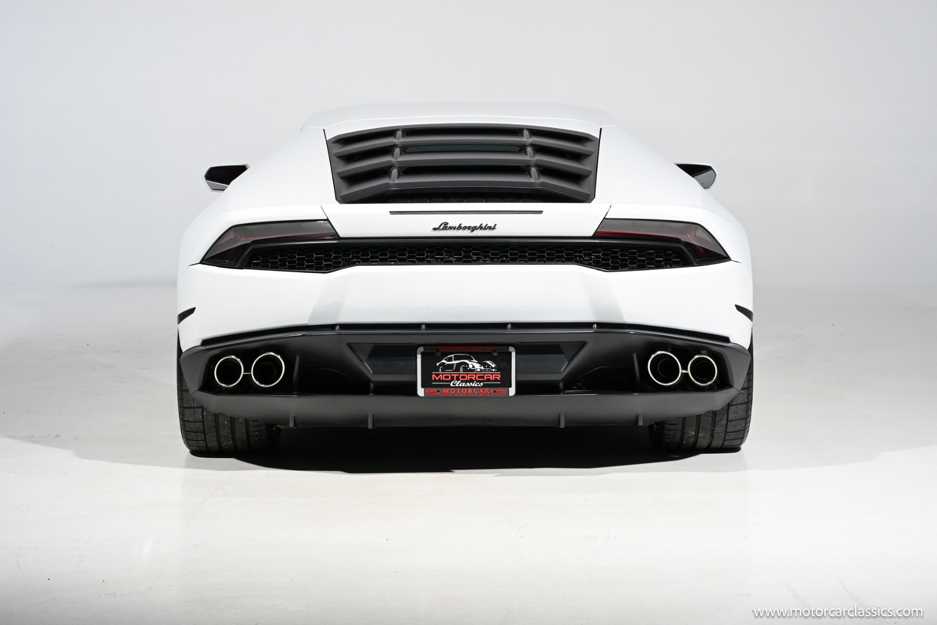Used 2015 Lamborghini Huracan LP 610-4 AWD/4WD image 7
