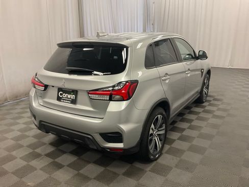 Used 2025 Mitsubishi Outlander Sport ES AWD/4WD image 5