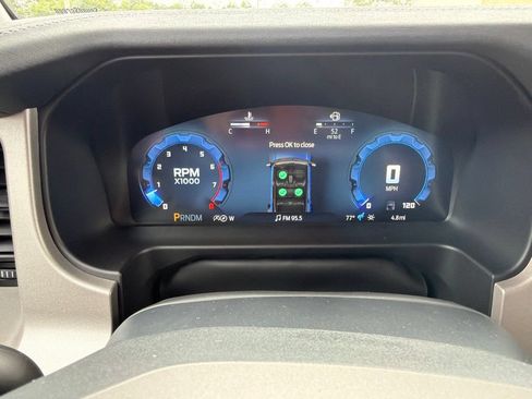 New 2026 Ford Bronco Outer Banks AWD/4WD image 21