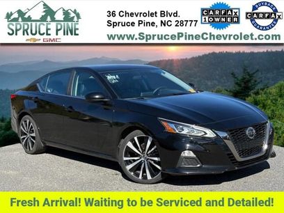 Used 2019 Nissan Altima 2.5 SR