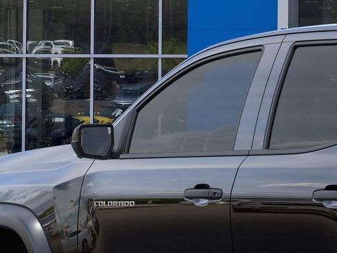 New 2026 Chevrolet Colorado Trail Boss image 12