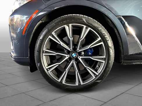 Used 2019 BMW X7 xDrive40i w/ Dynamic Handling Package image 10