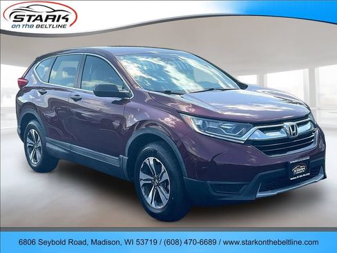 Used 2019 Honda CR-V LX image 1
