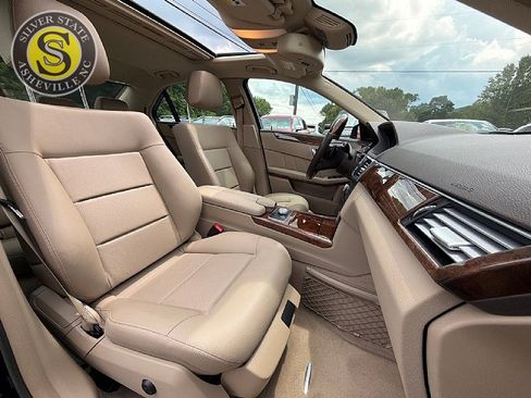 Used 2012 Mercedes-Benz E 350 4MATIC Sedan image 16