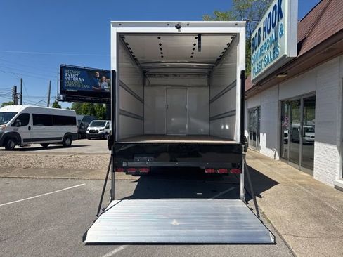 New 2025 Chevrolet Express 3500 w/ Power Convenience Package RWD image 21