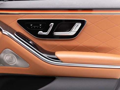 Used 2021 Mercedes-Benz S 580 4MATIC Sedan image 57