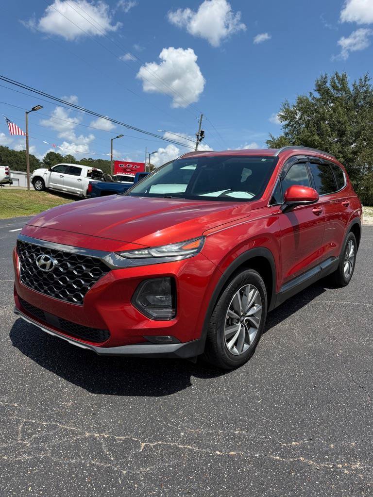 Used 2019 Hyundai Santa Fe SEL FWD image 1