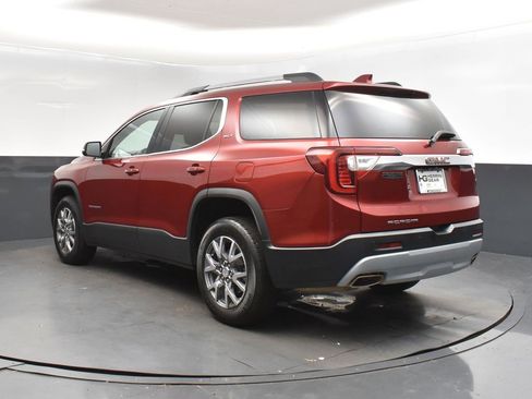 Used 2021 GMC Acadia SLT image 5