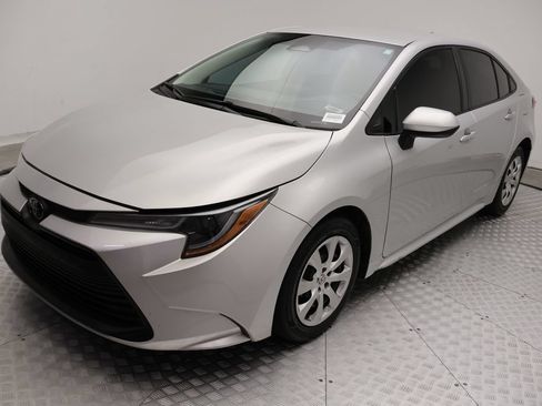 Certified 2024 Toyota Corolla LE FWD image 2