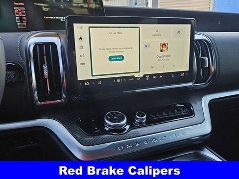 New 2025 Ford Expedition Platinum w/ Stealth Performance Package image 30