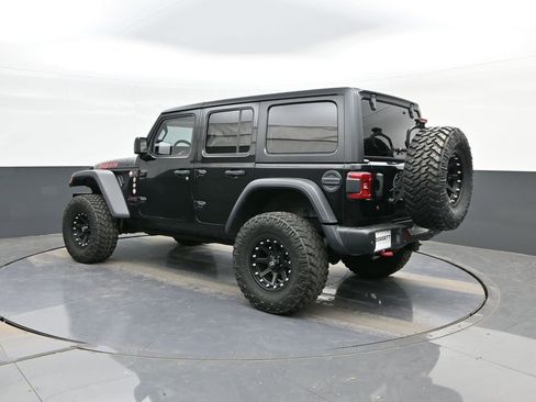 Used 2018 Jeep Wrangler Unlimited Rubicon image 5