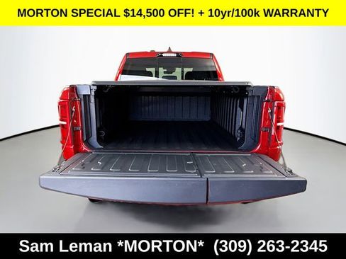 New 2026 RAM 1500 Limited image 28