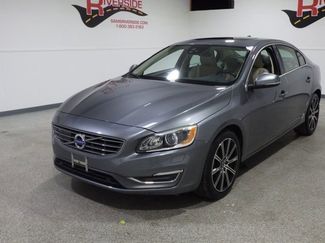 Used 2017 Volvo S60 T5 Inscription Platinum w/ Climate Package image 1