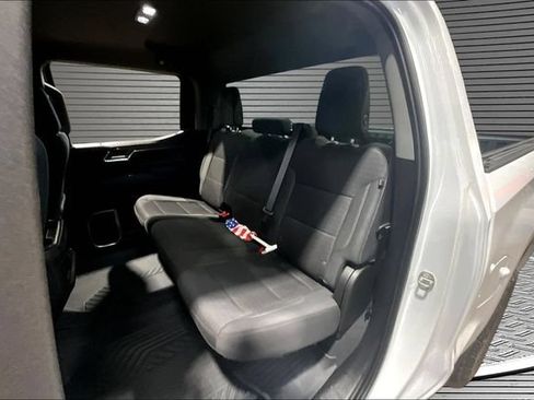 Used 2023 Chevrolet Silverado 1500 LT Trail Boss w/ Protection Package AWD/4WD image 22