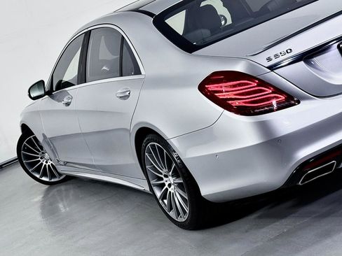 Used 2015 Mercedes-Benz S 550 Sedan image 13