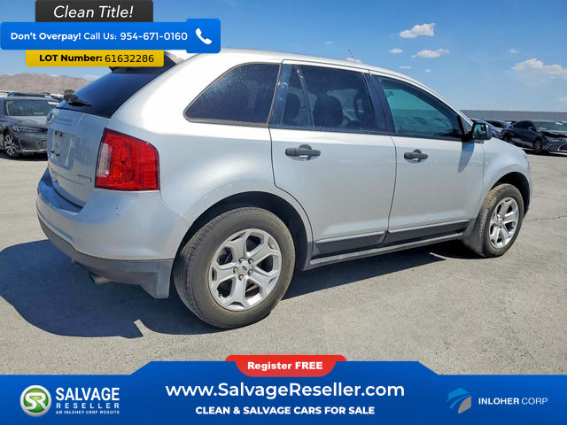 Used 2013 Ford Edge SE FWD image 4