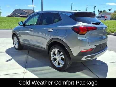 Used 2023 Buick Encore GX Preferred w/ Cold Weather Comfort Package AWD/4WD image 5