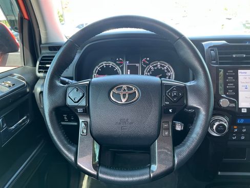 Used 2023 Toyota 4Runner TRD Pro AWD/4WD image 23