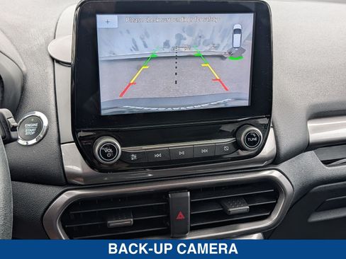 Used 2020 Ford EcoSport SE FWD image 32