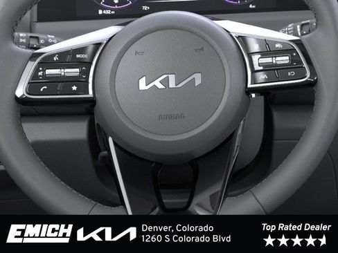 New 2026 Kia Seltos EX image 20