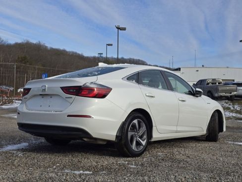 Used 2019 Honda Insight EX image 13