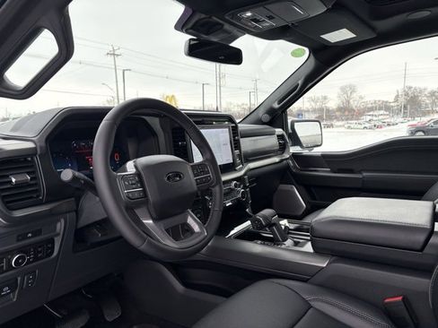 Used 2025 Ford F150 Lariat w/ Equipment Group 502A High image 16