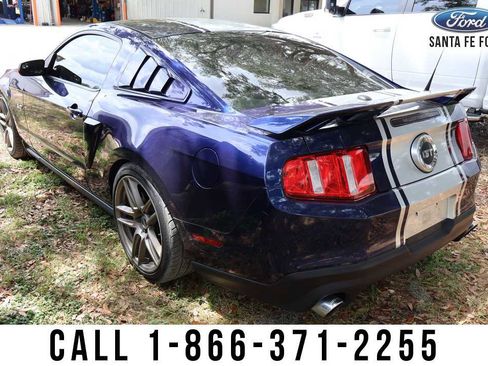 Used 2012 Ford Mustang GT Premium w/ HID Headlamps & Security Pkg RWD image 2