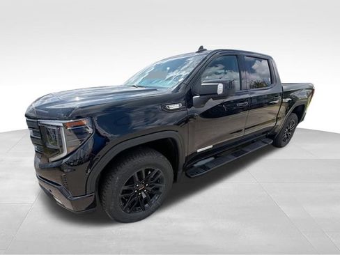 New 2026 GMC Sierra 1500 Elevation w/ Elevation Premium Package AWD/4WD image 4