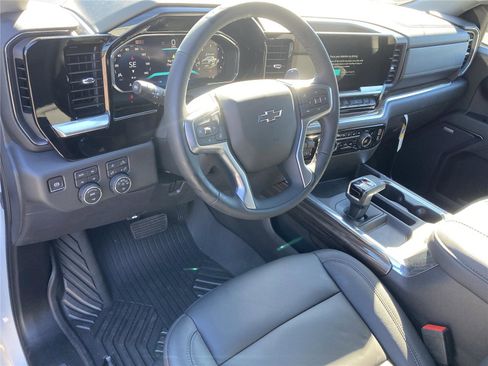 New 2026 Chevrolet Silverado 1500 LT Trail Boss w/ LT Trail Boss Premium Package image 23