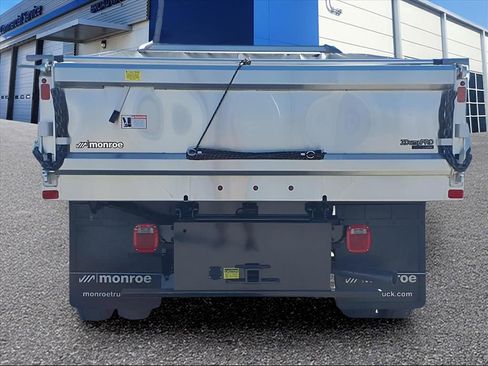 New 2025 Ford F550 4x4 Regular Cab Super Duty image 22