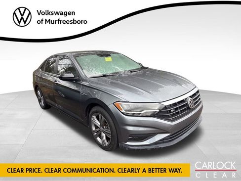 Used 2021 Volkswagen Jetta R-Line image 4