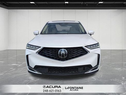 New 2026 Acura MDX w/ Technology Package image 8
