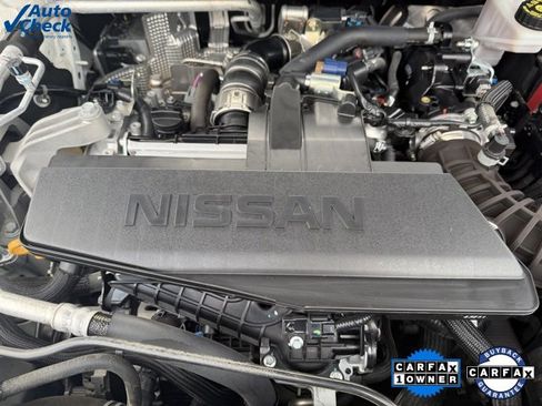 Certified 2025 Nissan Rogue S image 33