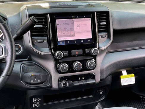 New 2026 RAM 2500 Tradesman w/ Chrome Appearance Group AWD/4WD image 8