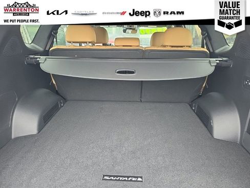 Used 2023 Hyundai Santa Fe Calligraphy AWD/4WD image 9