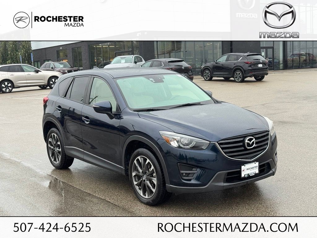 Used 2016 MAZDA CX-5 Grand Touring AWD/4WD image 1