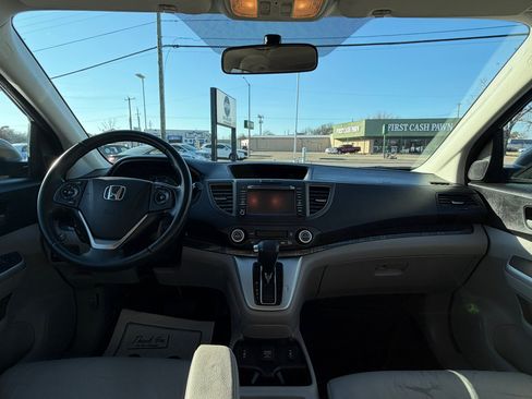 Used 2014 Honda CR-V EX-L image 20