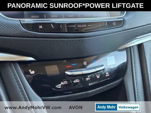 Used 2019 Cadillac XT5 Luxury FWD image 28