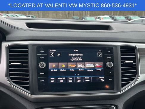 Used 2019 Volkswagen Atlas SE w/ Panoramic Sunroof Package image 40