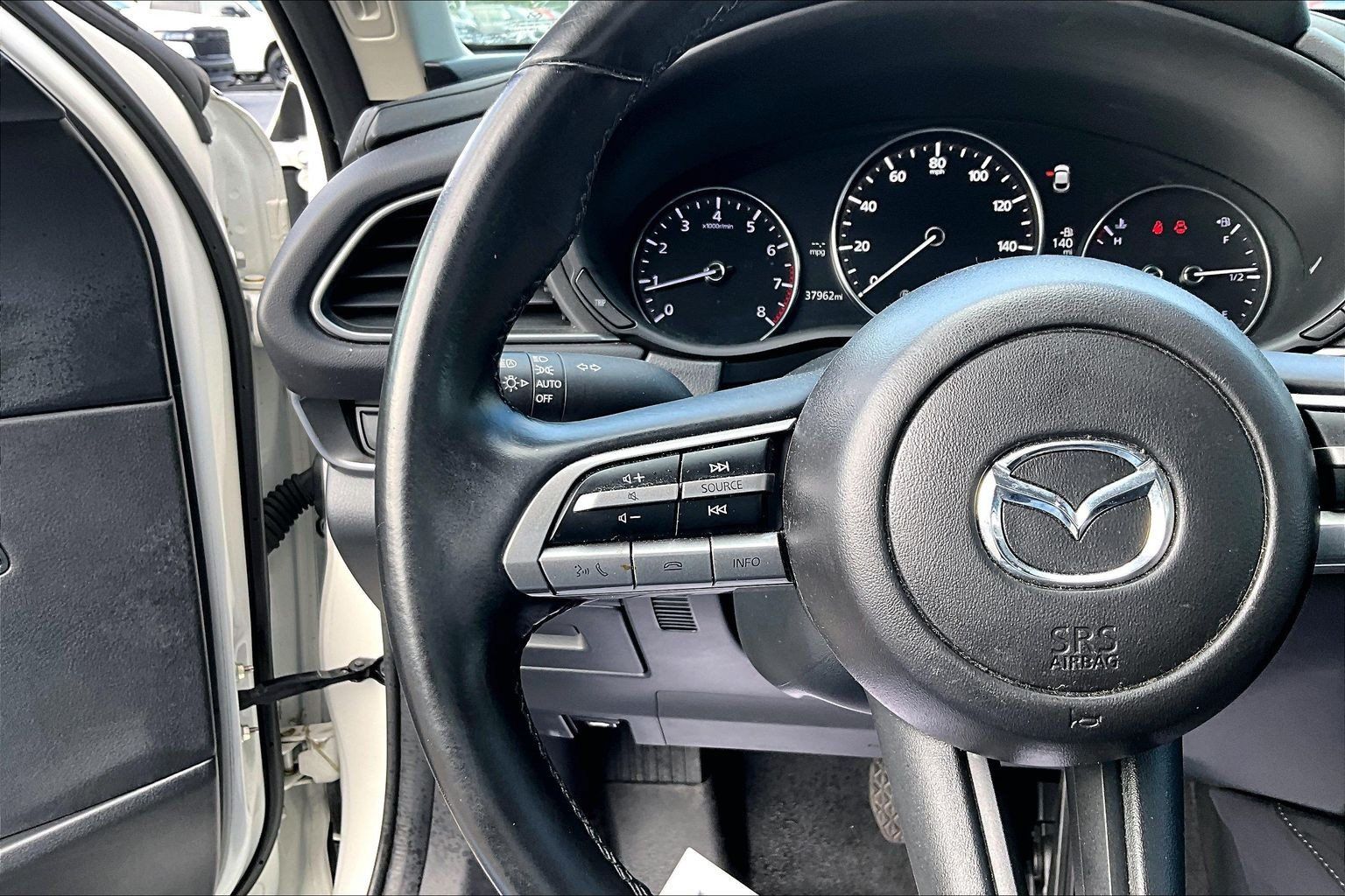 Used 2023 MAZDA CX-30 AWD 2.5 S w/ Select Package image 11
