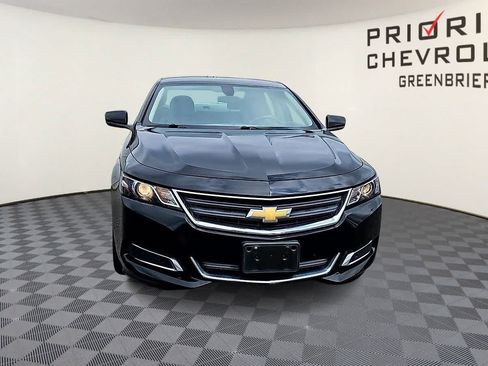 Used 2019 Chevrolet Impala LS FWD image 3