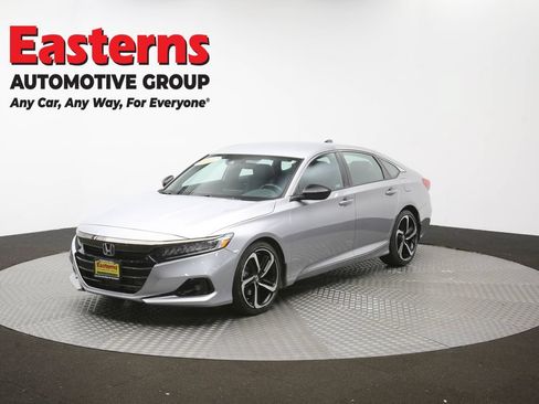 Used 2022 Honda Accord Sport image 56