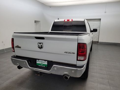 Used 2019 RAM 1500 Big Horn AWD/4WD image 7